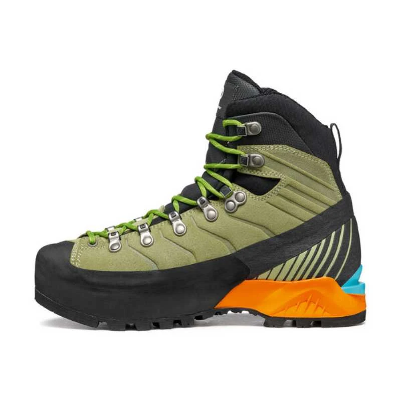 Moteriški alpinistiniai batai Scarpa Ribelle HD Wmn - Clover - 40