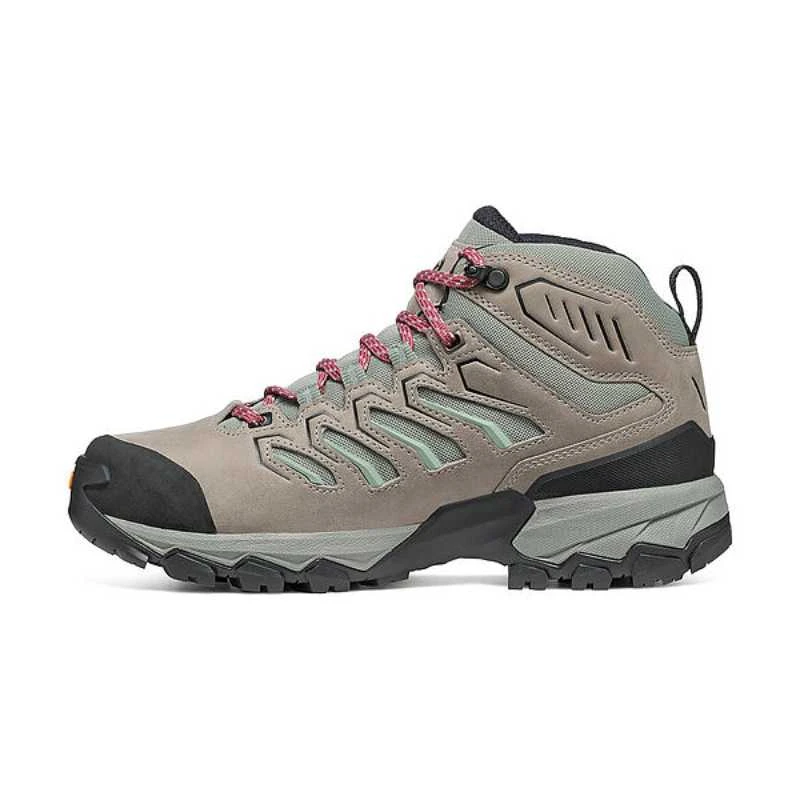 Moteriški batai Scarpa Moraine Mid GTX - Smėlio - 38.5