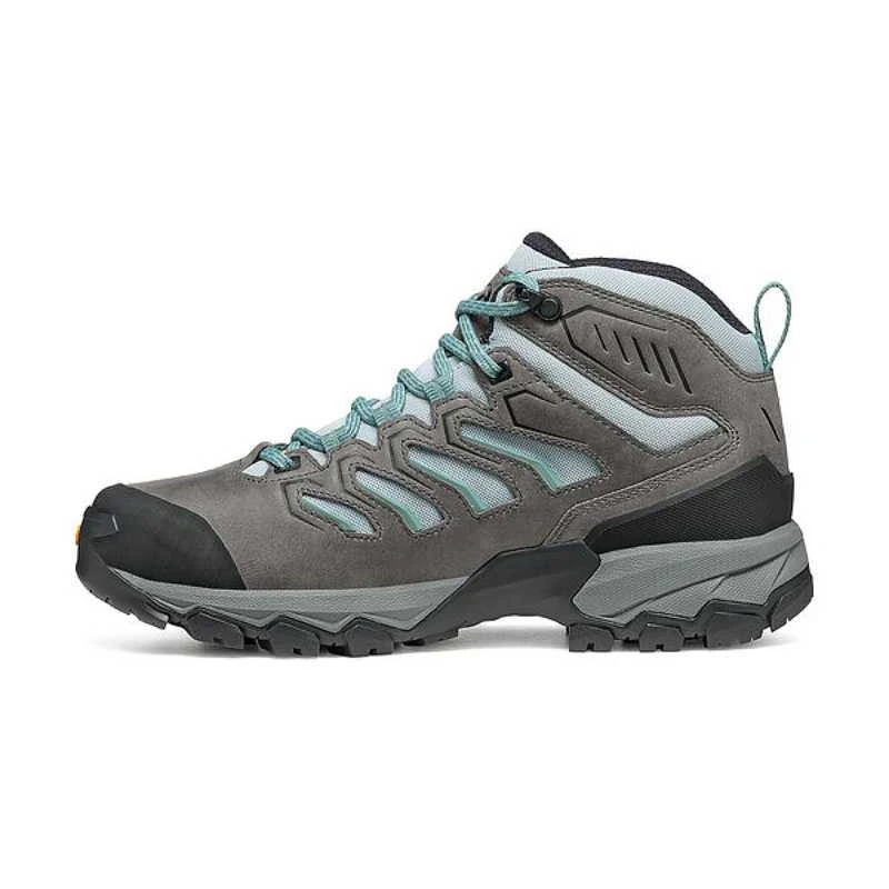 Moteriški batai Scarpa Moraine Mid GTX - Smėlio - 38.5