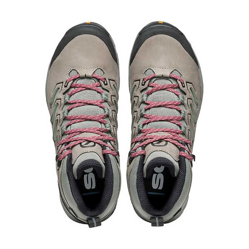 Moteriški batai Scarpa Moraine Mid GTX - Smėlio - 38.5