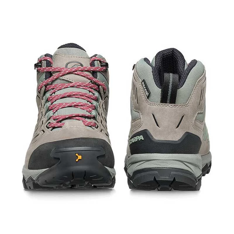 Moteriški batai Scarpa Moraine Mid GTX - Smėlio - 38.5