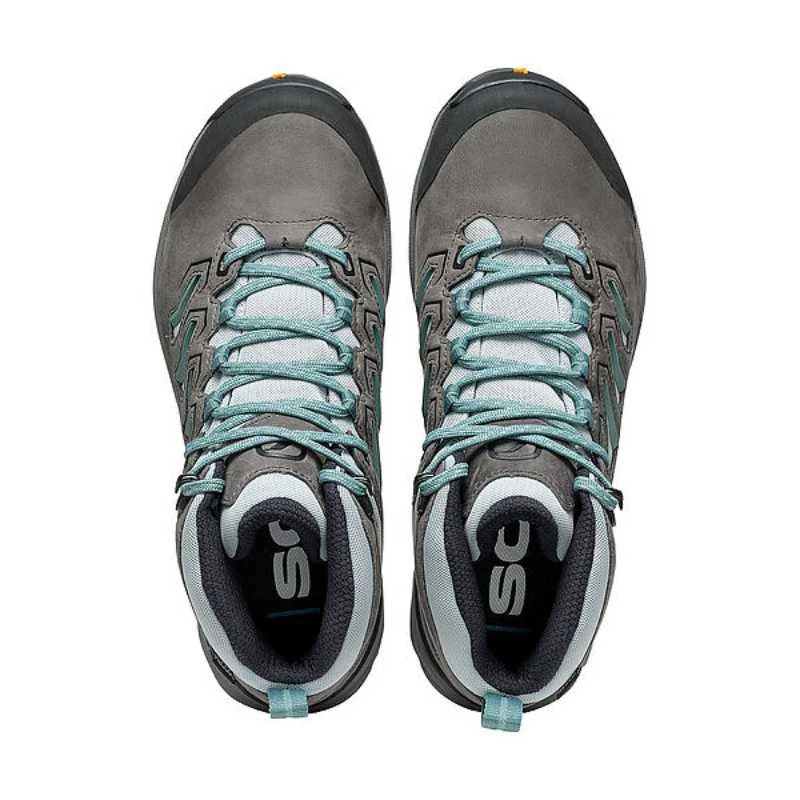 Moteriški batai Scarpa Moraine Mid GTX - Smėlio - 38.5