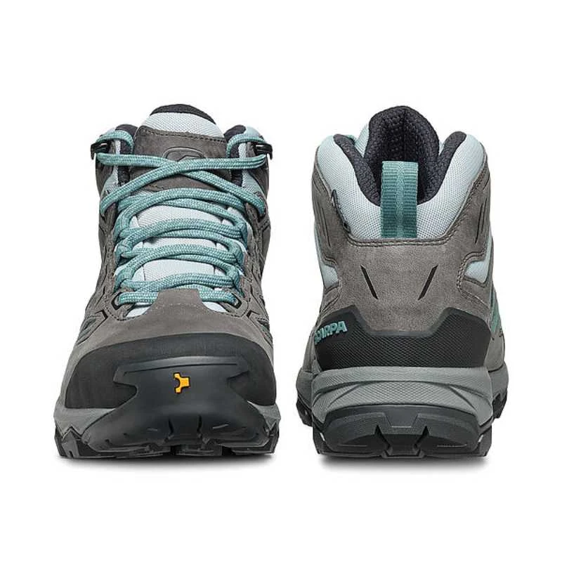 Moteriški batai Scarpa Moraine Mid GTX - Smėlio - 38.5