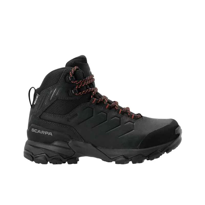 Moteriški batai Scarpa Moraine Mid Pro GTX - Tamsiai pilka - 39