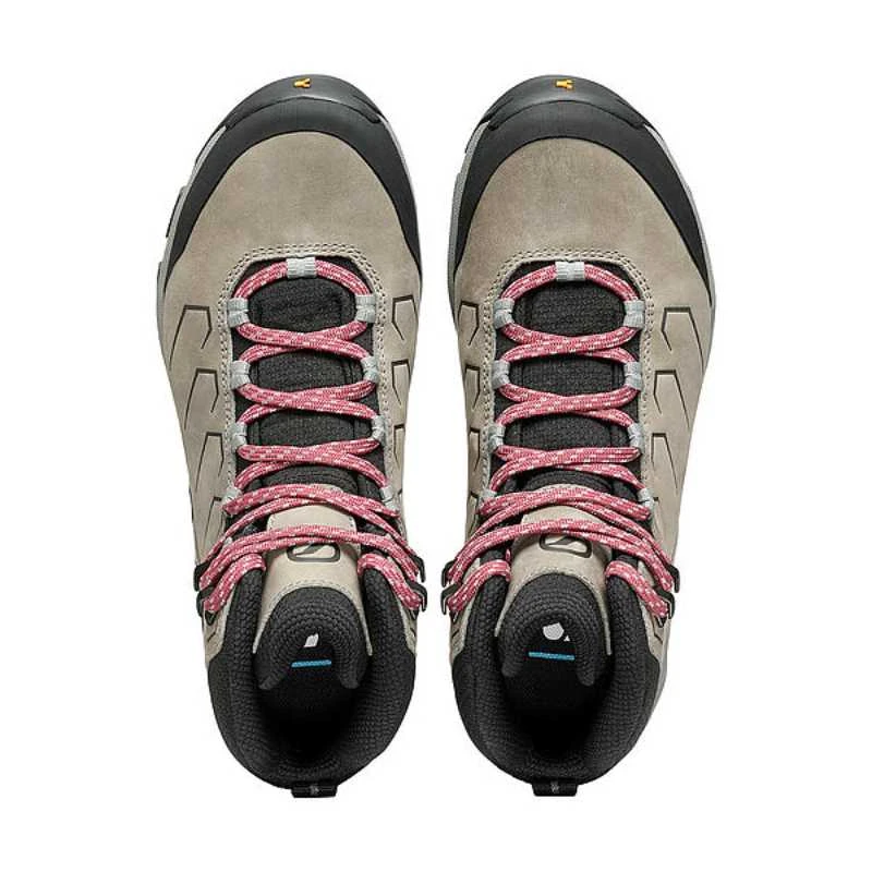 Moteriški batai Scarpa Moraine Mid Pro GTX - Smėlio - 40.5