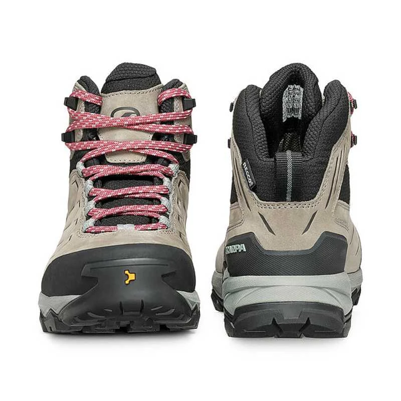 Moteriški batai Scarpa Moraine Mid Pro GTX - Tamsiai pilka - 39