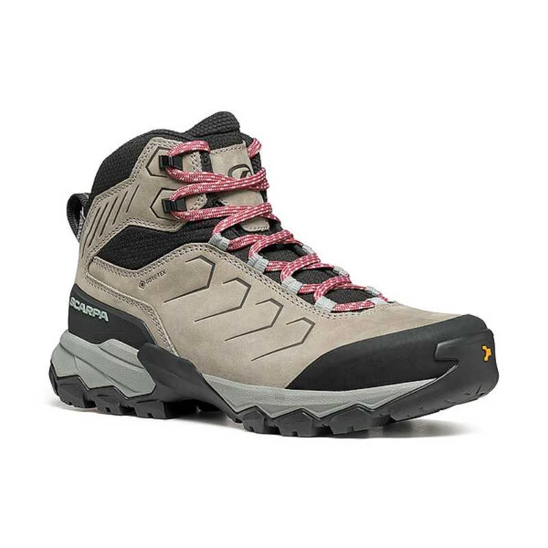Moteriški batai Scarpa Moraine Mid Pro GTX - Tamsiai pilka - 39