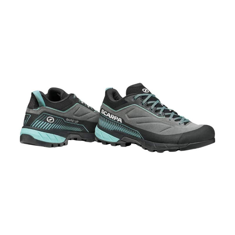 Moteriški batai Scarpa Rapid XT GTX Wmn - Pilka - 38.5