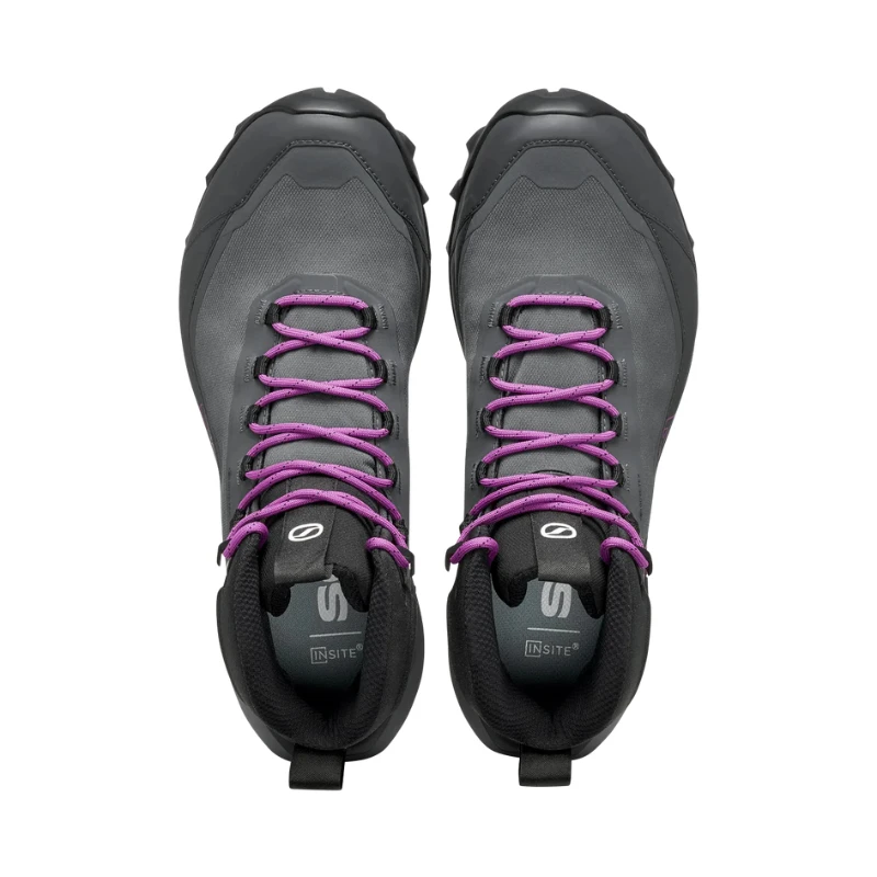 Moteriški batai Scarpa Ribelle Cross 2 Mid GTX Wmn - Violetinė - 41.5