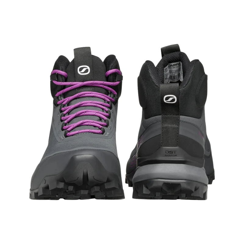 Moteriški batai Scarpa Ribelle Cross 2 Mid GTX Wmn - Violetinė - 41.5