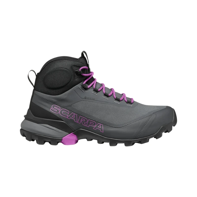 Moteriški batai Scarpa Ribelle Cross 2 Mid GTX Wmn - Violetinė - 41.5