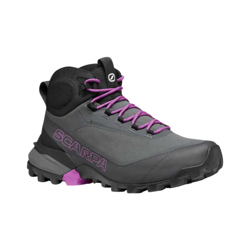 Moteriški batai Scarpa Ribelle Cross 2 Mid GTX Wmn - Violetinė - 41.5