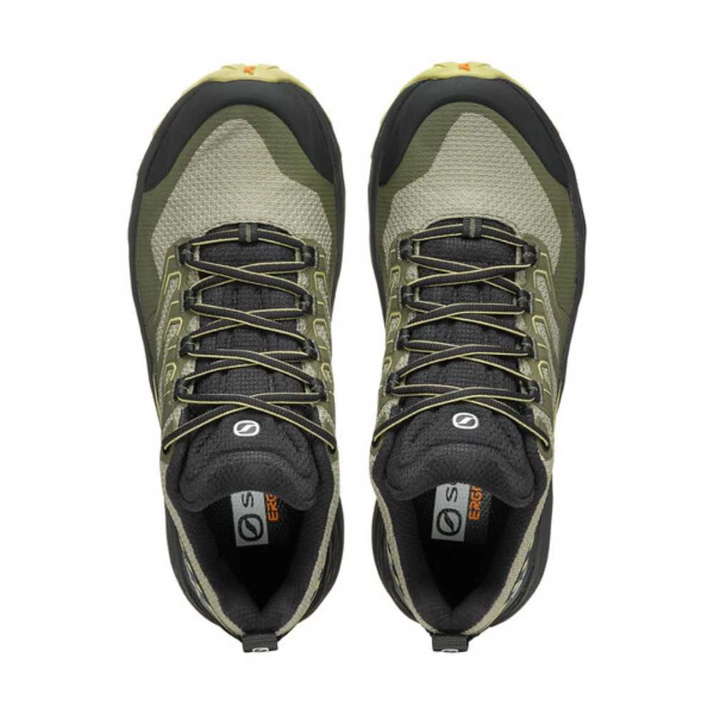 Moteriški batai Scarpa Rush 2 GTX WMN - 40 - Chaki su juoda