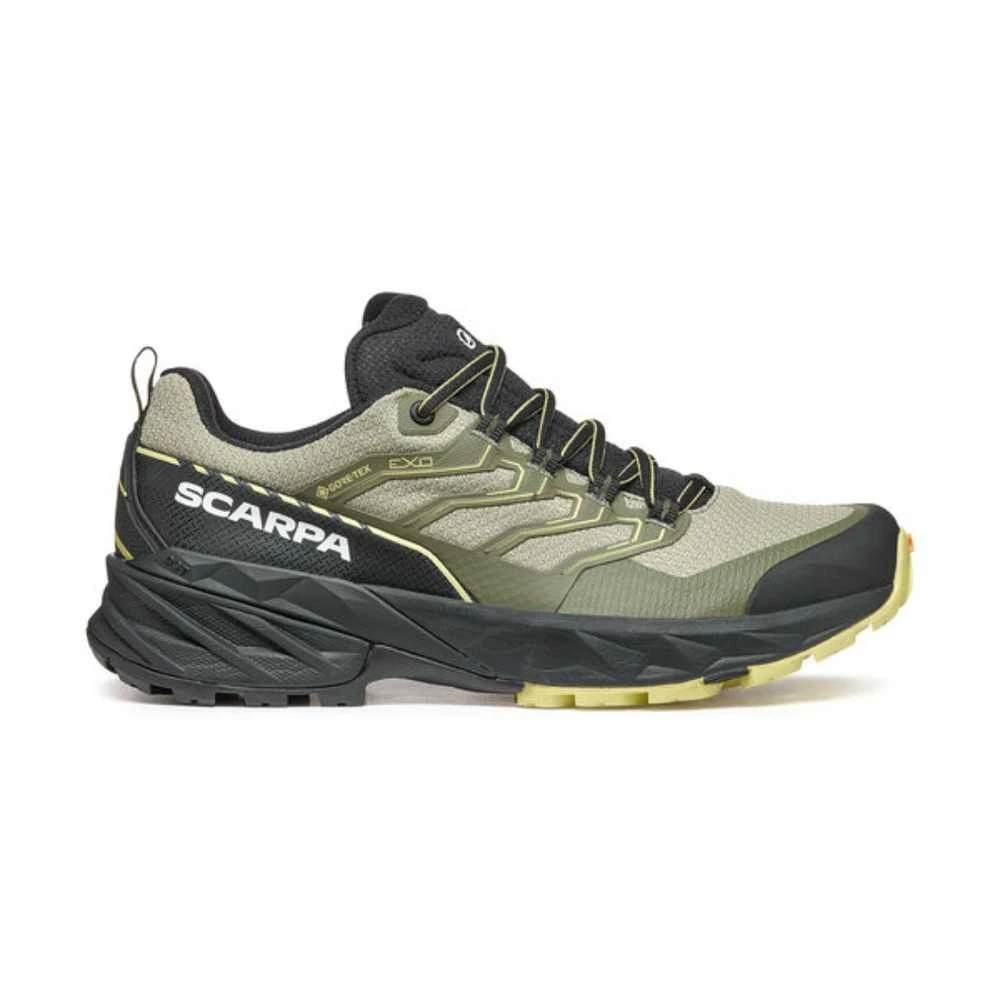 Moteriški batai Scarpa Rush 2 GTX WMN - 40 - Chaki su juoda