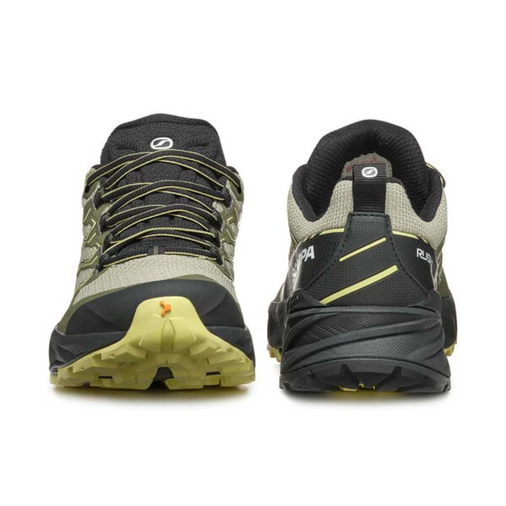 Moteriški batai Scarpa Rush 2 GTX WMN - 40 - Chaki su juoda