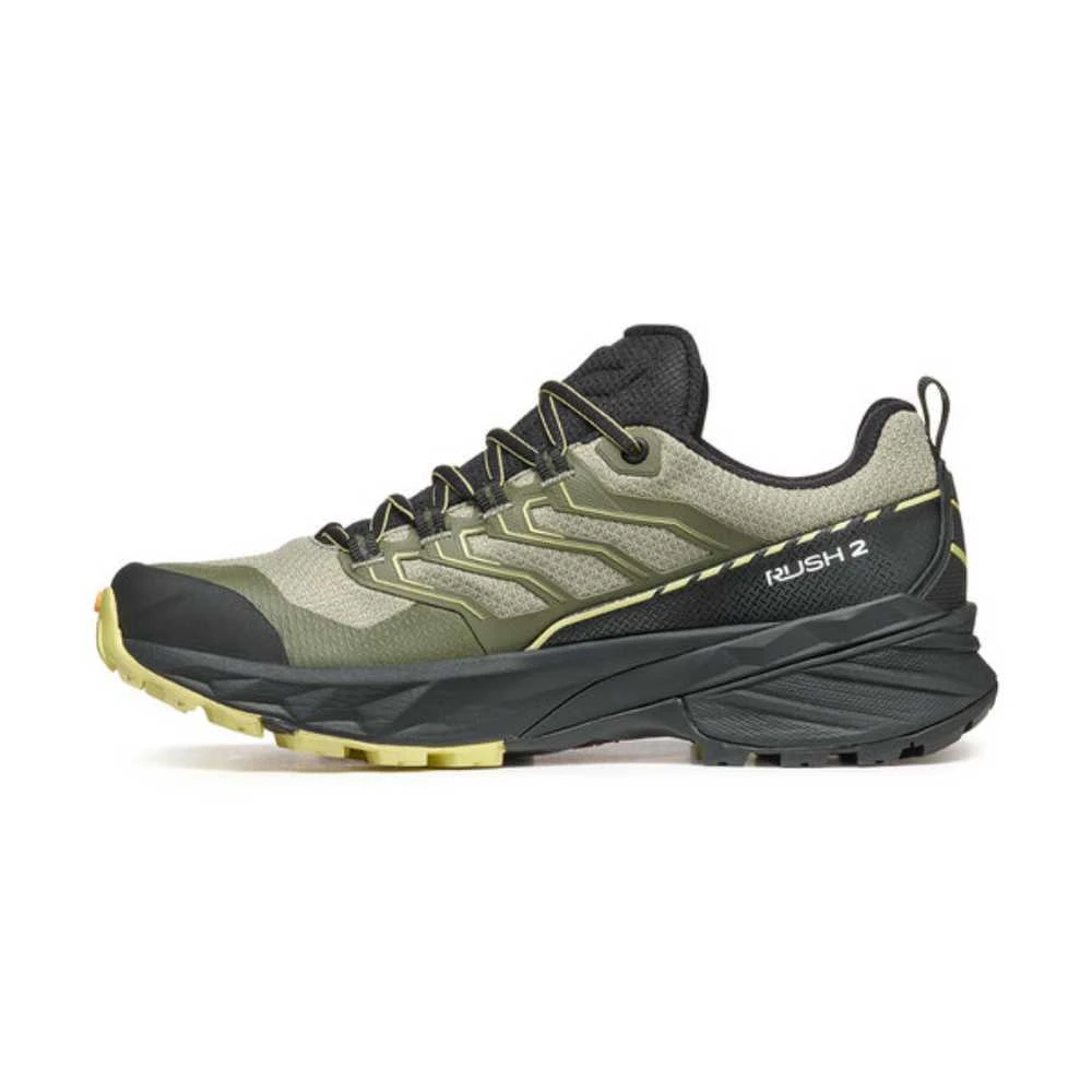 Moteriški batai Scarpa Rush 2 GTX WMN - 40 - Chaki su juoda