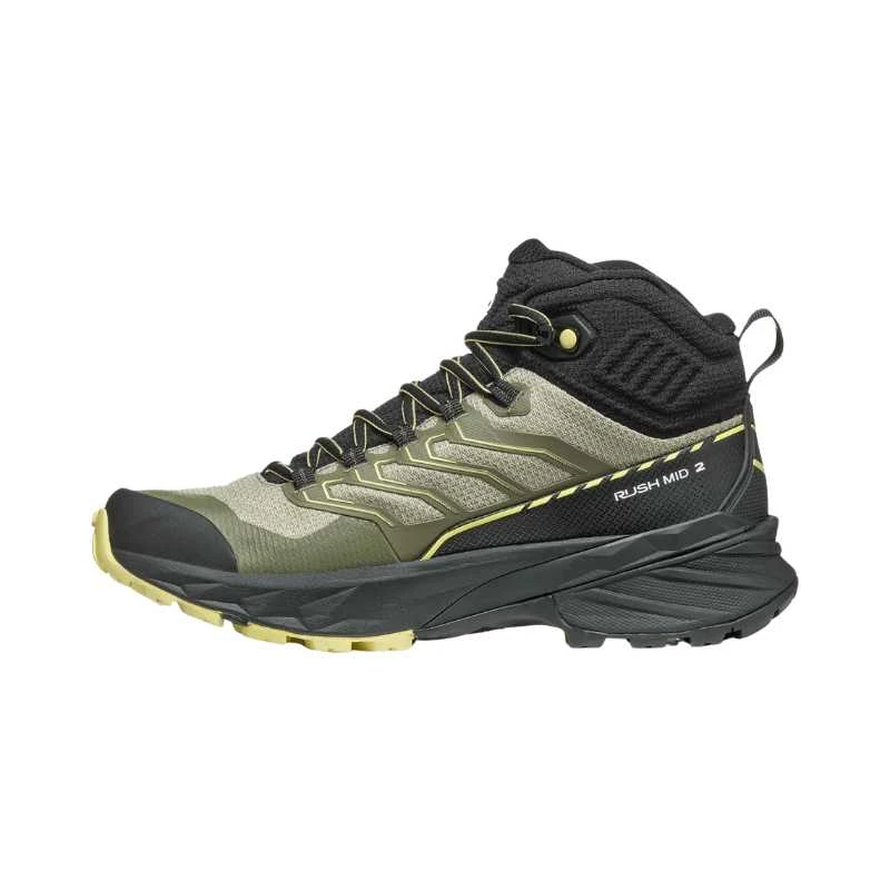 Moteriški batai Scarpa Rush 2 MID GTX WMN - Samaninė - 40.5