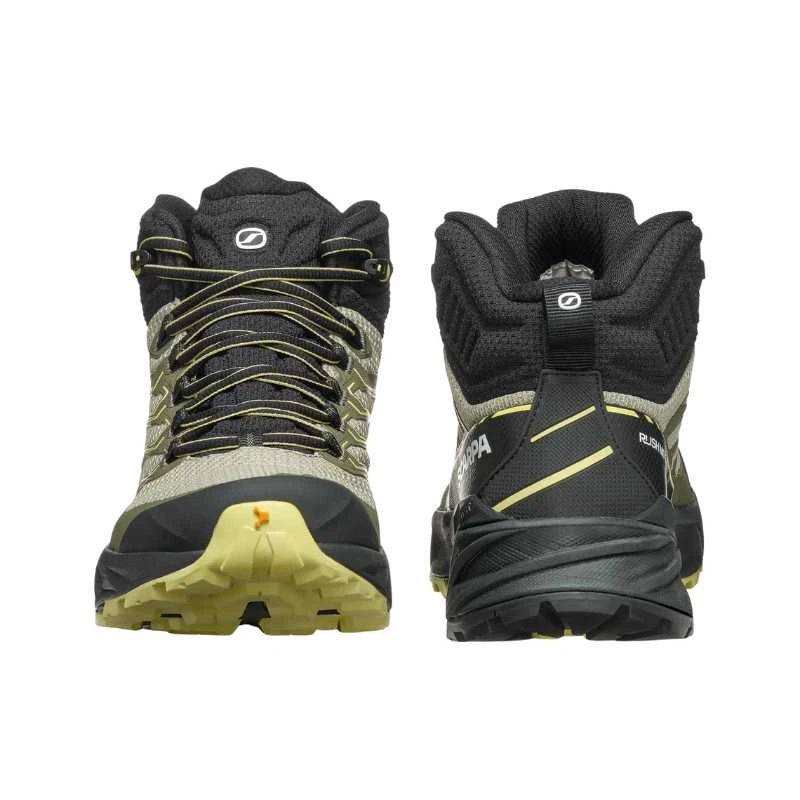 Moteriški batai Scarpa Rush 2 MID GTX WMN - Samaninė - 40.5