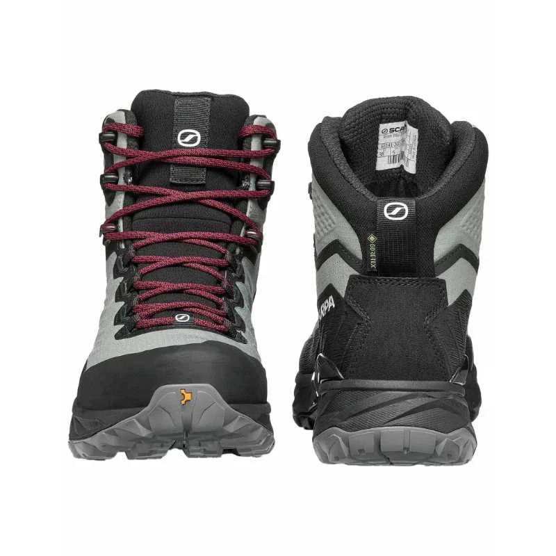 Moteriški batai Scarpa Rush TRK LT GTX Wmn - Šviesiai pilka - 38
