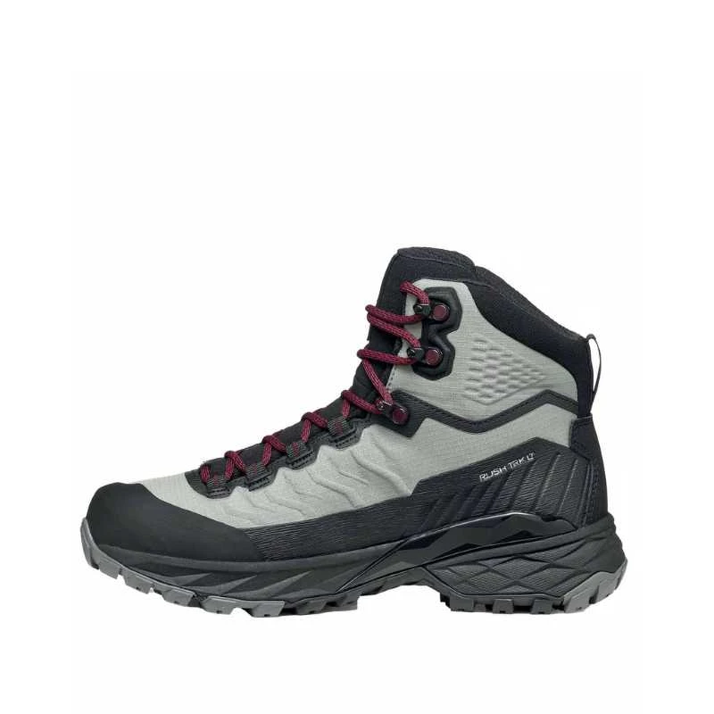 Moteriški batai Scarpa Rush TRK LT GTX Wmn - Šviesiai pilka - 38