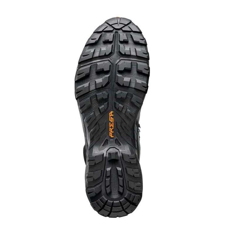 Moteriški batai Scarpa Rush TRK PRO GTX Wmn - Pilka - 37.5