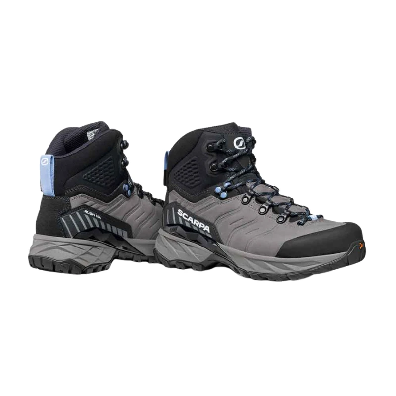 Moteriški batai Scarpa Rush TRK PRO GTX Wmn - Pilka - 37.5