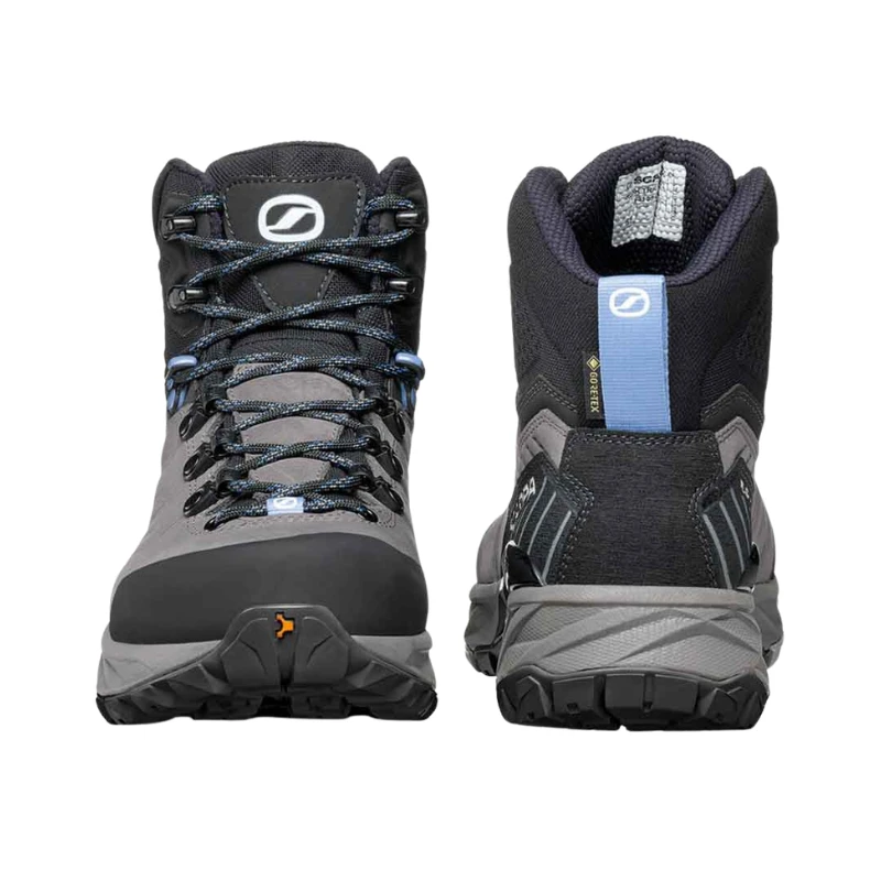 Moteriški batai Scarpa Rush TRK PRO GTX Wmn - Pilka - 37.5