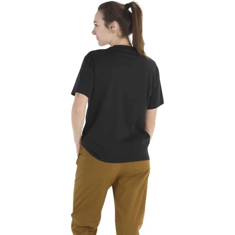 Moteriški marškinėliai Marmot Wm's Coastal Tee SS - L - Melsva