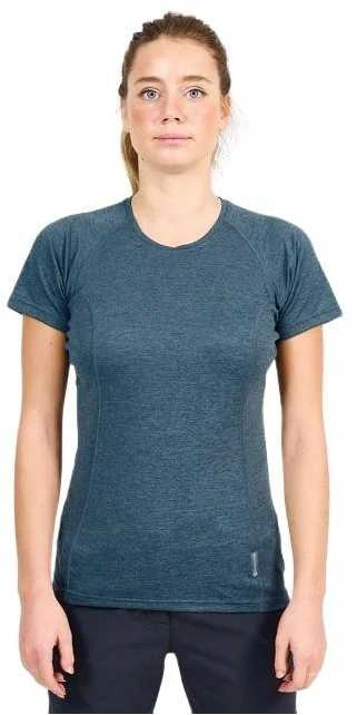Moteriški marškinėliai Montane Dart T-Shirt - S - Žydra