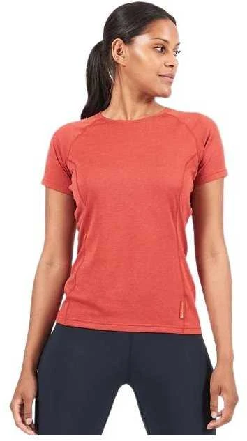 Moteriški marškinėliai Montane Dart T-Shirt - S - Žydra