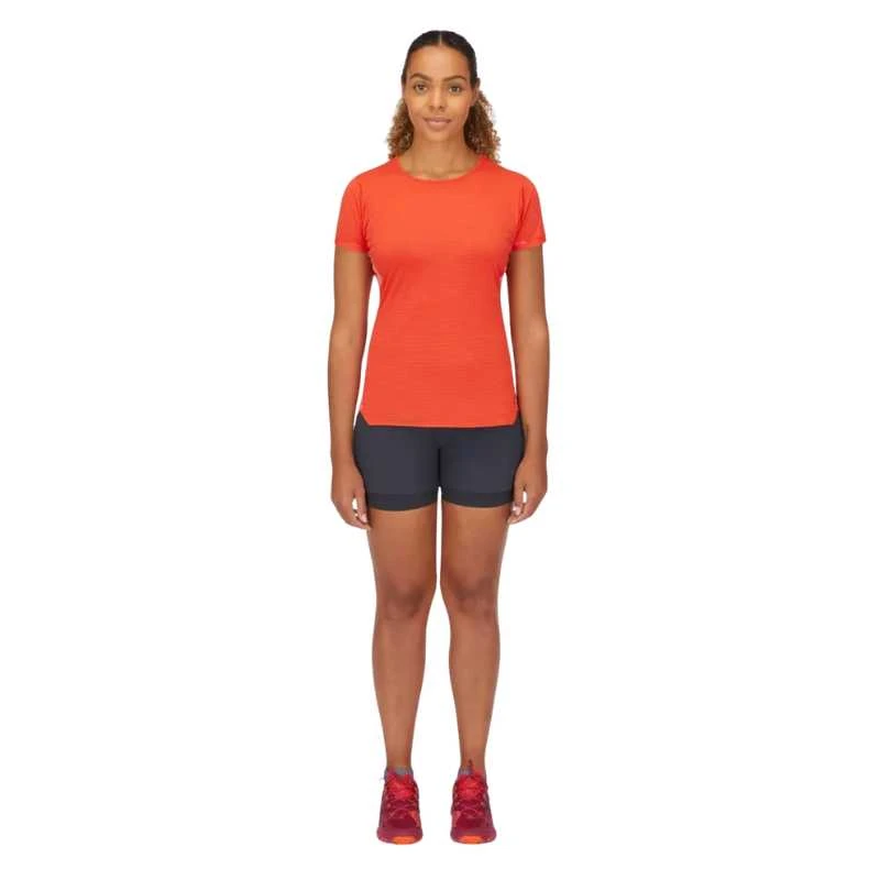 Moteriški marškinėliai Rab Sonic Ultra Tee Wmns - M - Melsva