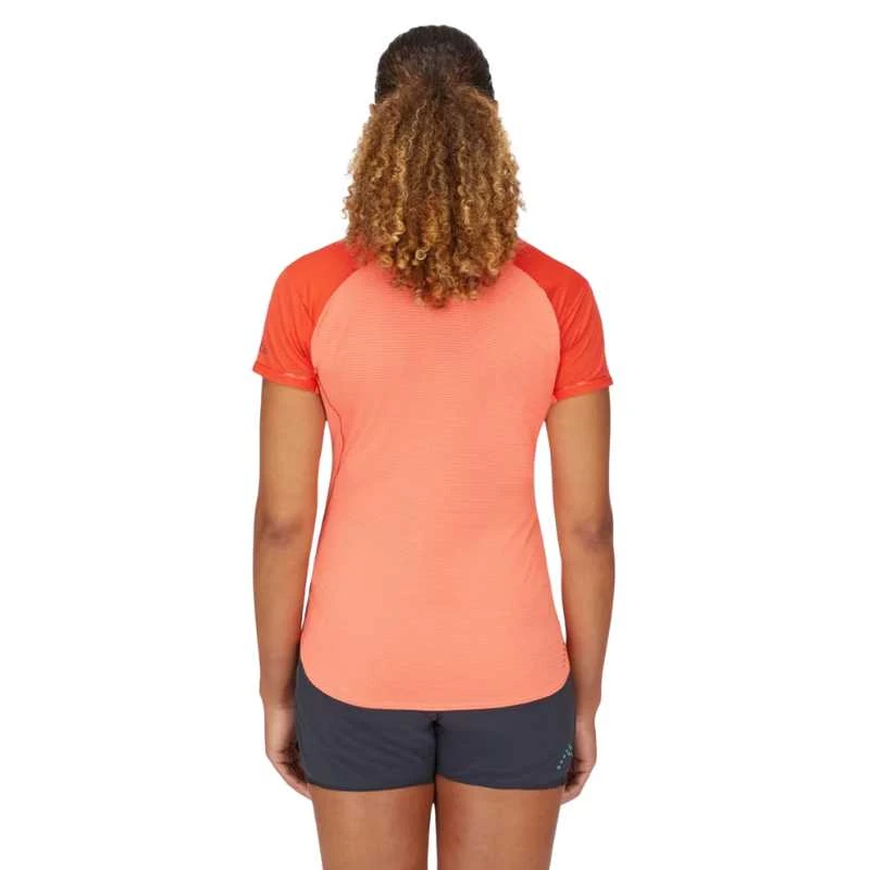 Moteriški marškinėliai Rab Sonic Ultra Tee Wmns - M - Melsva