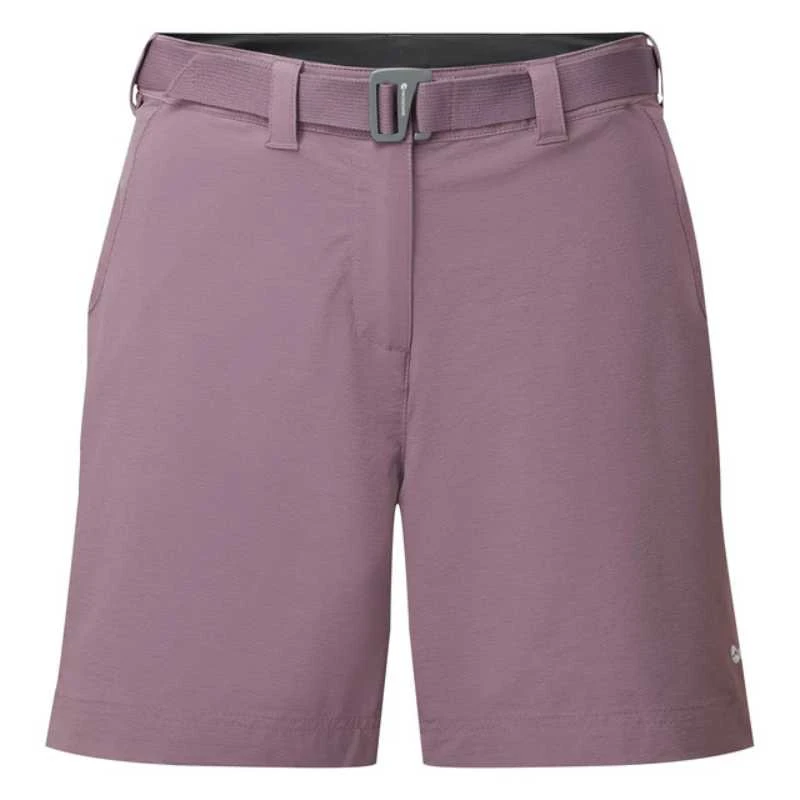 Moteriški šortai Montane F Terra STR Lite Shorts - S - Tamsiai mėlyna