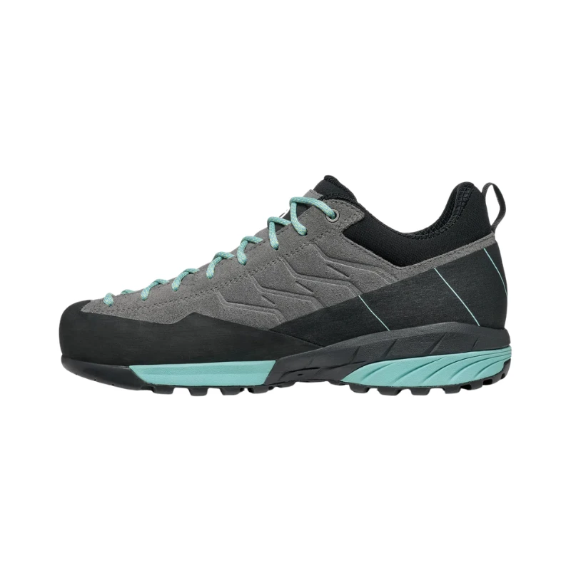 Scarpa Mescalito GTX moteriški kalnų priėjimo batai, pilkai žalsvi, 40,5