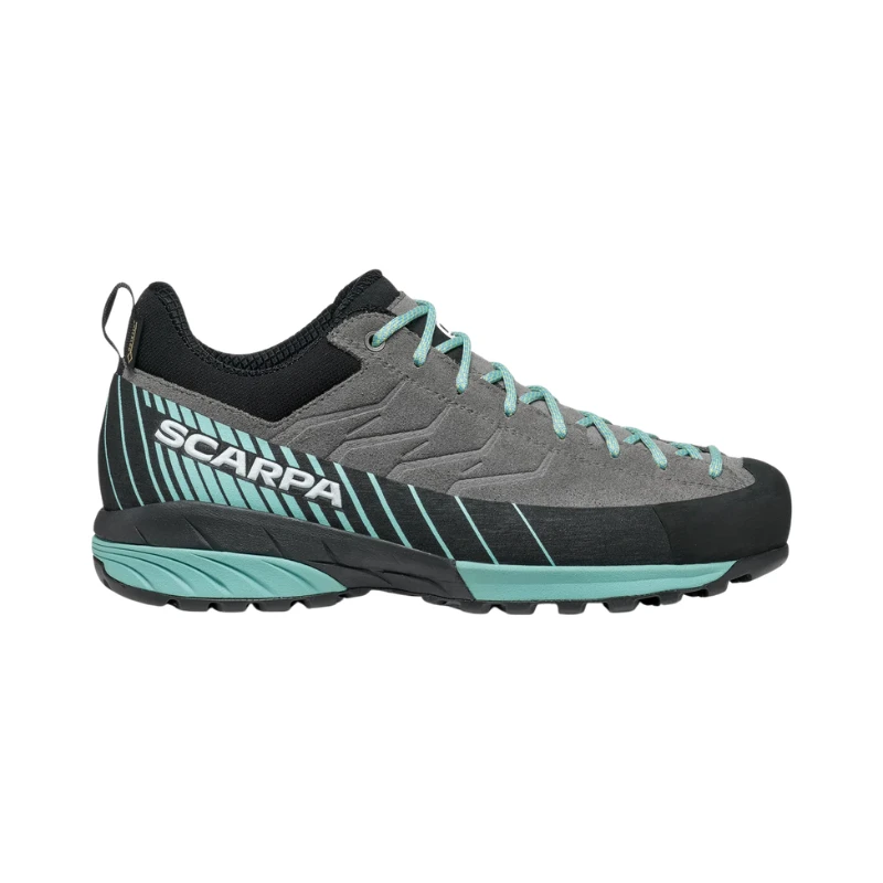 Scarpa Mescalito GTX moteriški kalnų priėjimo batai, pilkai žalsvi, 40,5
