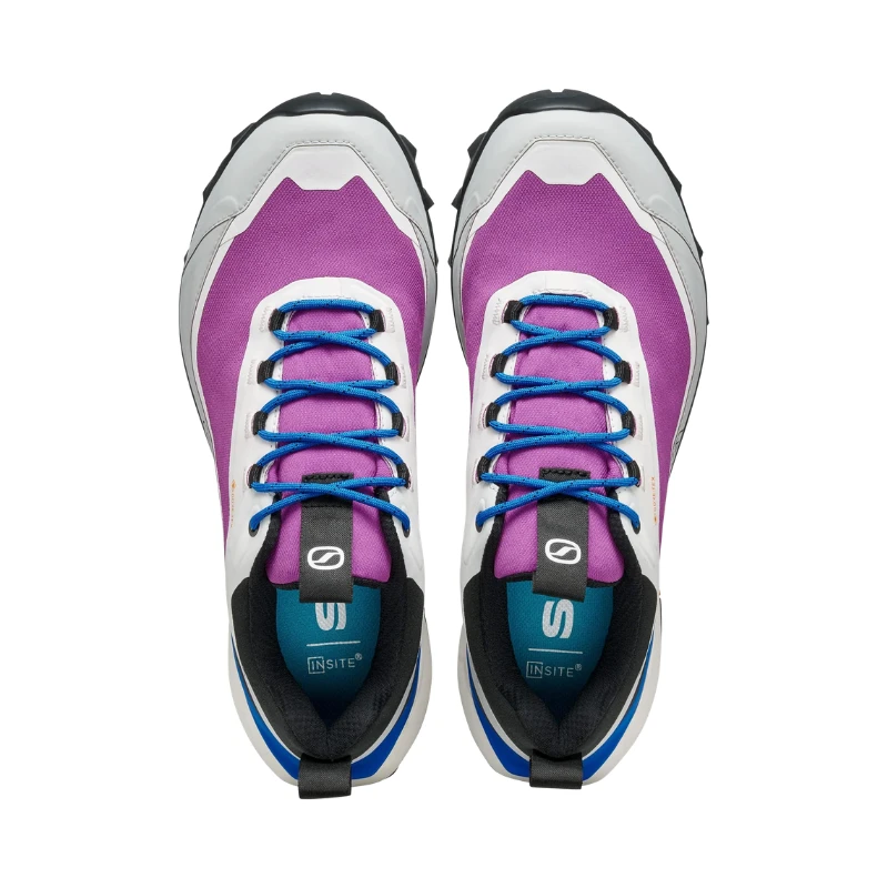 Moteriški trekingo batai Scarpa Ribelle Cross 2 GTX Wmn - Violetinė - 39