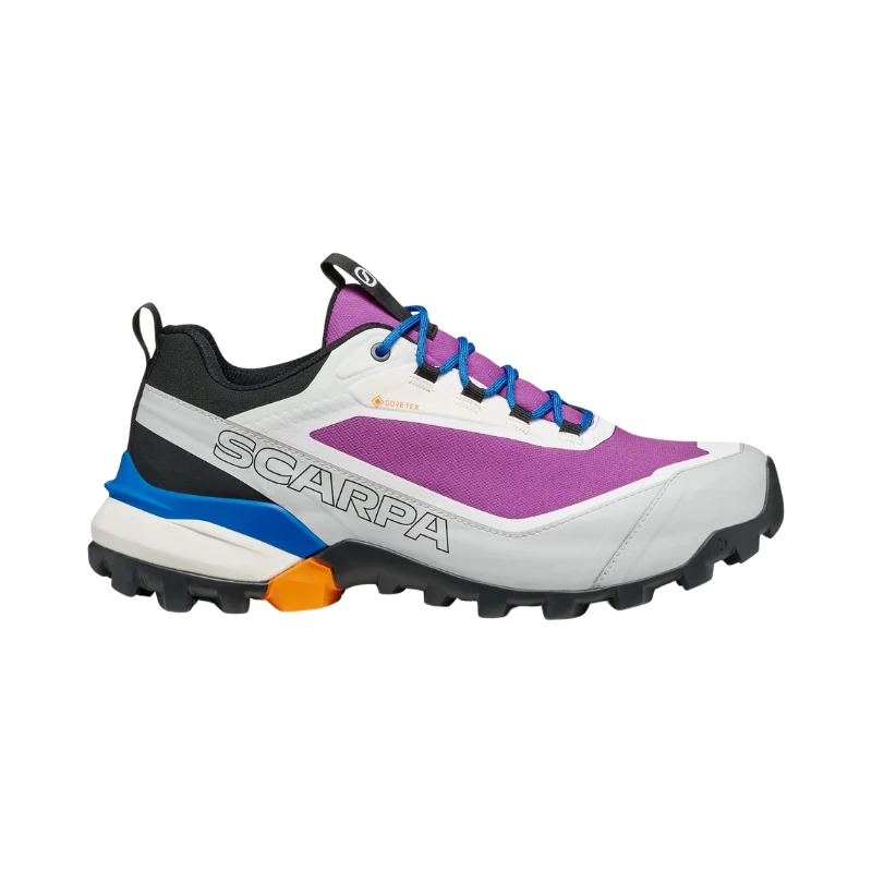 Moteriški trekingo batai Scarpa Ribelle Cross 2 GTX Wmn - Violetinė - 39