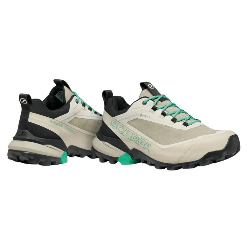 Moteriški trekingo batai Scarpa Ribelle Cross 2 GTX Wmn - Violetinė - 39