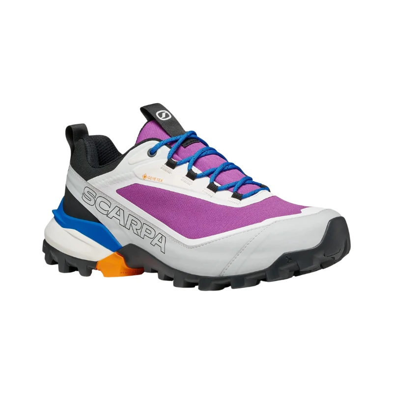 Moteriški trekingo batai Scarpa Ribelle Cross 2 GTX Wmn - Violetinė - 39
