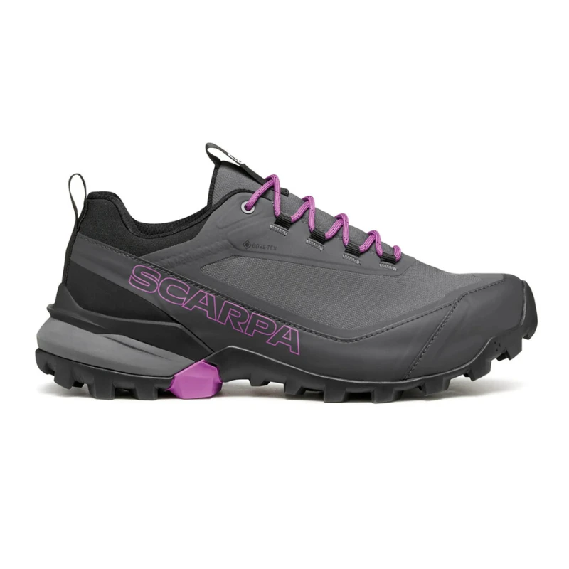 Moteriški trekingo batai Scarpa Ribelle Cross 2 GTX Wmn - Violetinė - 38.5