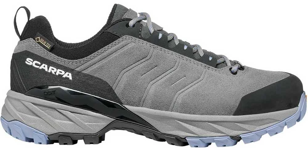 Moteriški žygio batai Scarpa Rush Trail Gtx Wmn - 40.5 - Birch - Sunny Lime