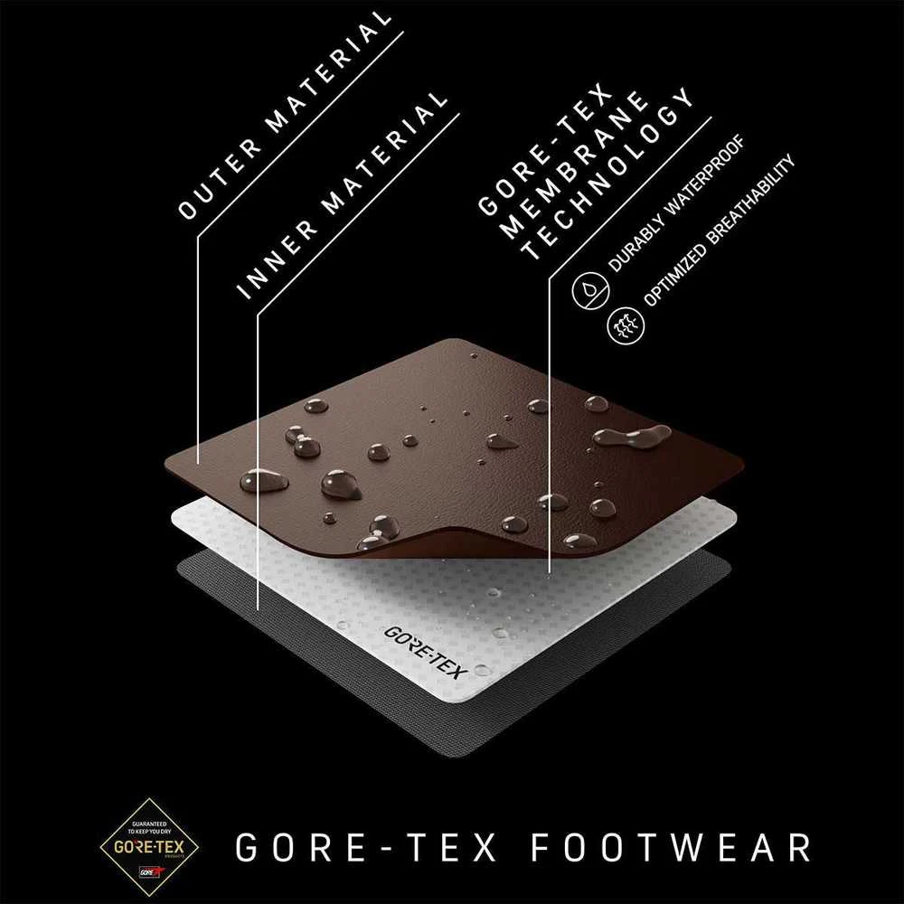 Moteriški žygio batai Scarpa Rush Trail Gtx Wmn - 40.5 - Birch - Sunny Lime