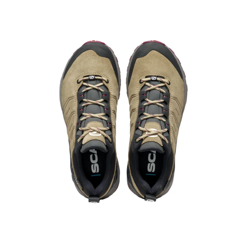 Moteriški žygio batai Scarpa Rush Trail Gtx Wmn - Smėlio - 40