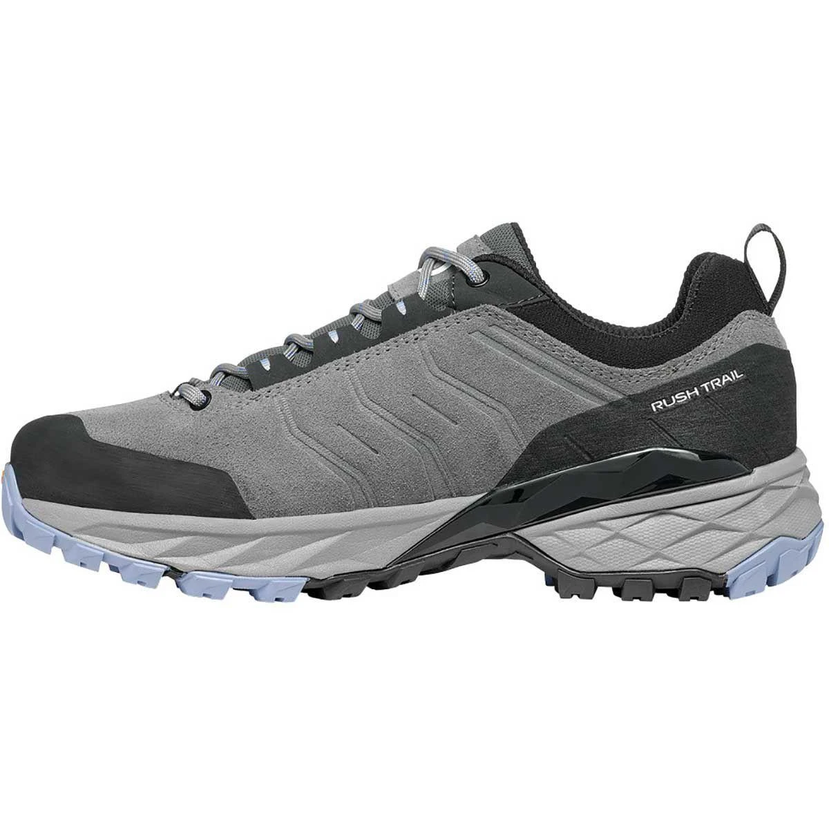 Moteriški žygio batai Scarpa Rush Trail Gtx Wmn - 38 - Birch - Sunny Lime