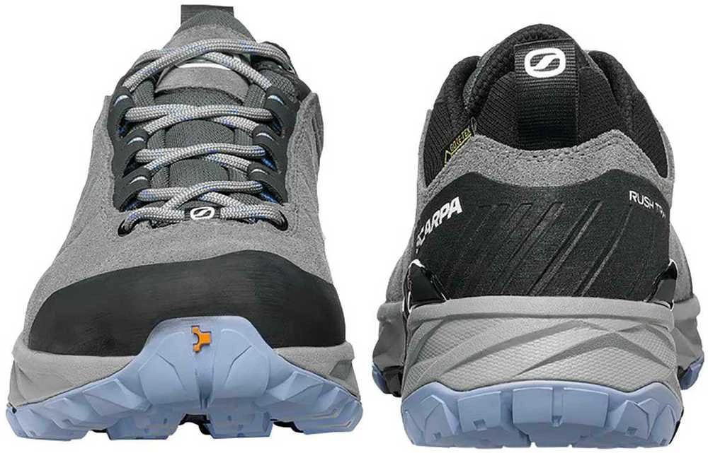 Moteriški žygio batai Scarpa Rush Trail Gtx Wmn - Smėlio - 40