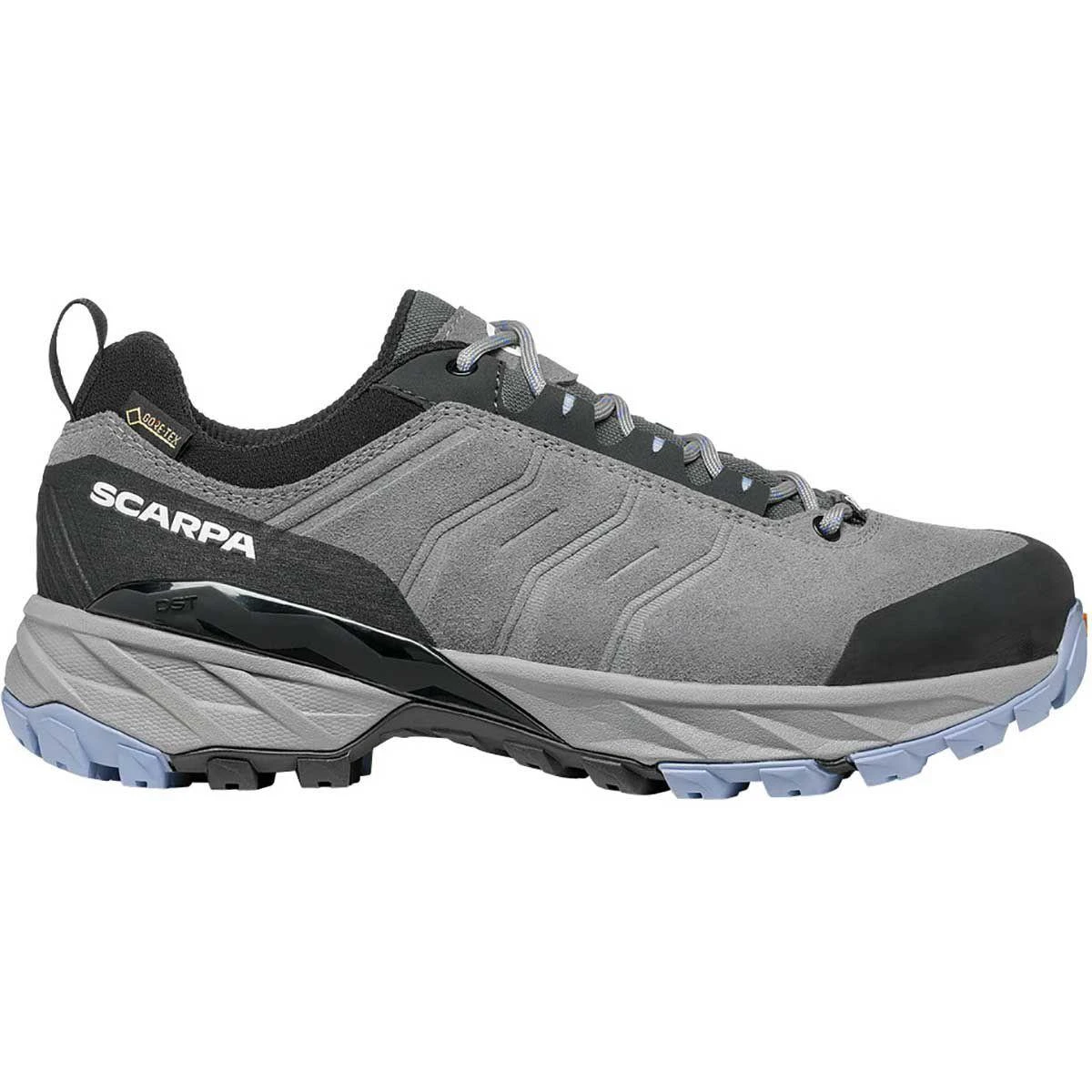 Moteriški žygio batai Scarpa Rush Trail Gtx Wmn - 38 - Birch - Sunny Lime