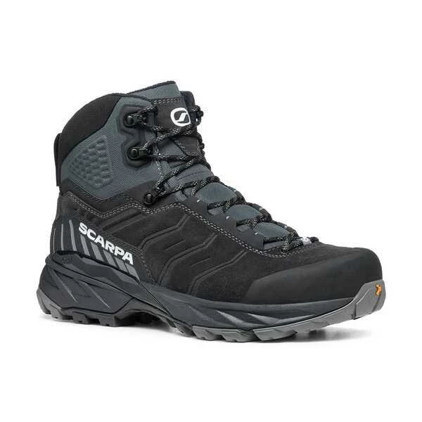 Moteriški žygio batai Scarpa Rush TRK GTX - 38 - Pilka (midgray-aqua)