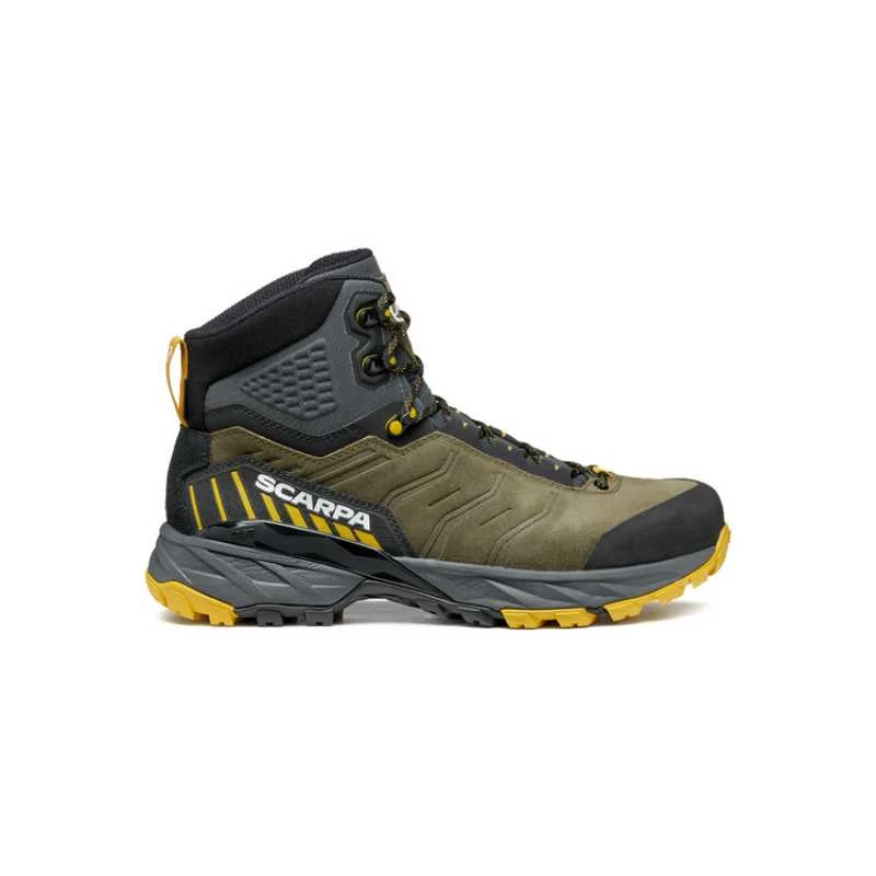Moteriški žygio batai Scarpa Rush TRK GTX - 38 - Pilka (midgray-aqua)