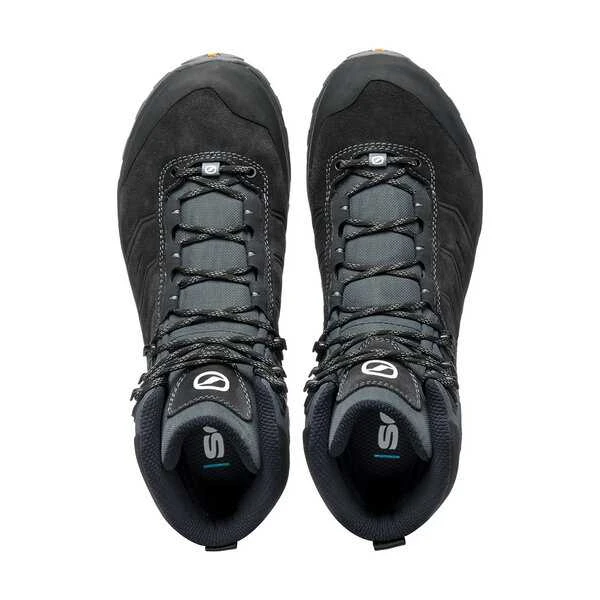 Moteriški žygio batai Scarpa Rush TRK GTX - 38 - Pilka (midgray-aqua)