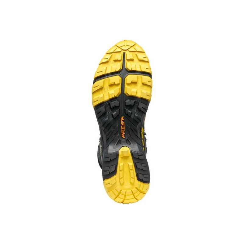 Moteriški žygio batai Scarpa Rush TRK GTX - 38 - Pilka (midgray-aqua)